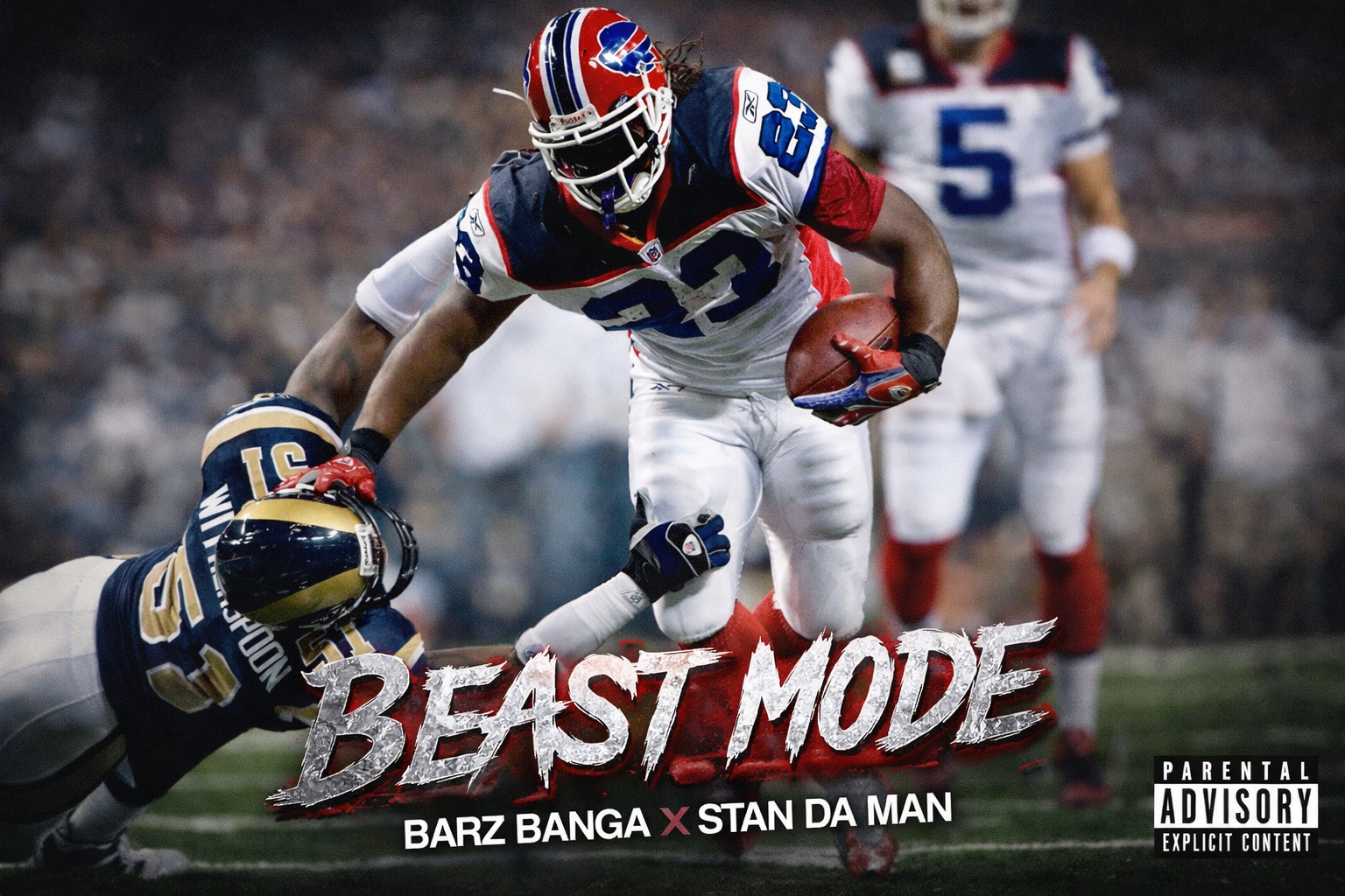 🔥 Beast Mode: More Than Music, It’s a Mindset