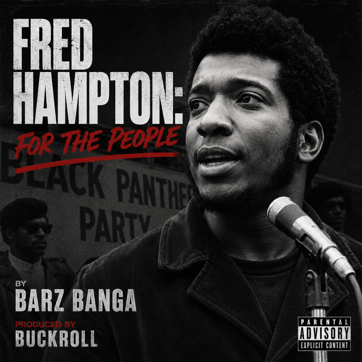 Fred Hampton